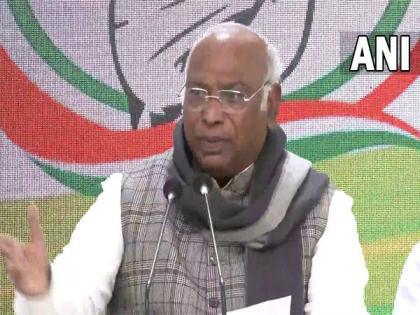 Our duty to question govt: Kharge reiterates demand for JPC amid Adani row | Our duty to question govt: Kharge reiterates demand for JPC amid Adani row