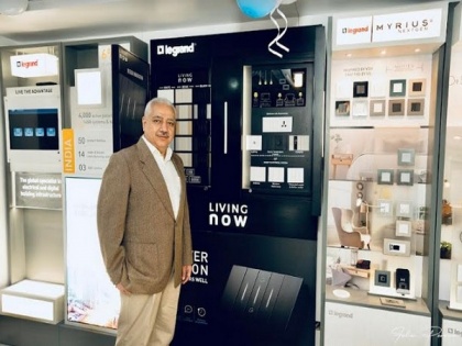 Legrand India launches its 17th Experiential Centre, Innoval in Goa | Legrand India launches its 17th Experiential Centre, Innoval in Goa