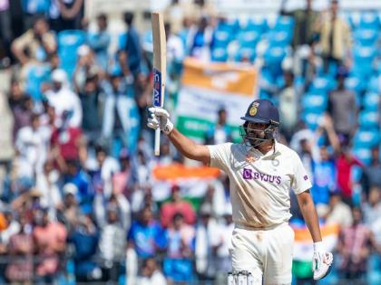 Rohit, Jadeja, Axar put India in driving seat against Australia in first Test | Rohit, Jadeja, Axar put India in driving seat against Australia in first Test