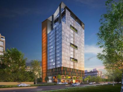 Divyasparsha Group launches its development Ambrosia Galaxy for premium commercial spaces | Divyasparsha Group launches its development Ambrosia Galaxy for premium commercial spaces