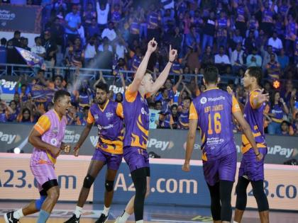 PVL: Mumbai Meteors look to learn from errors as confident Chennai Blitz eye second win | PVL: Mumbai Meteors look to learn from errors as confident Chennai Blitz eye second win