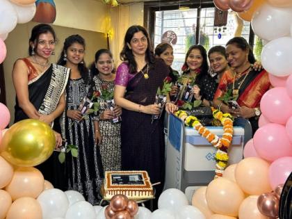 Emscuplt NEO: Dr Kiran Hebbalkar's Andheri-based wellness clinic Kiran's clinic launches a cutting-edge fitness enhancement device | Emscuplt NEO: Dr Kiran Hebbalkar's Andheri-based wellness clinic Kiran's clinic launches a cutting-edge fitness enhancement device