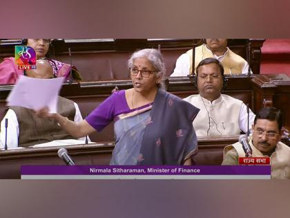 "Oil bonds are trickery": Sitharaman slams Congress over UPA government decision | "Oil bonds are trickery": Sitharaman slams Congress over UPA government decision