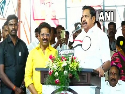 Karunanidhi planted seeds of corruption in Tamil Nadu: Former CM Palaniswami | Karunanidhi planted seeds of corruption in Tamil Nadu: Former CM Palaniswami