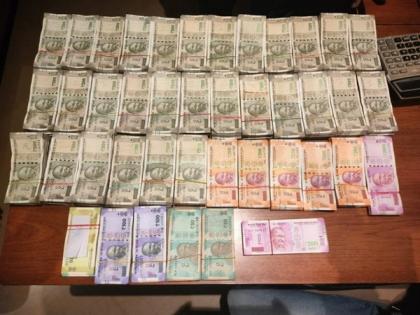 Police seized Rs 35 lakh cash in Kolkata's Burrabazar, 2 arrested | Police seized Rs 35 lakh cash in Kolkata's Burrabazar, 2 arrested