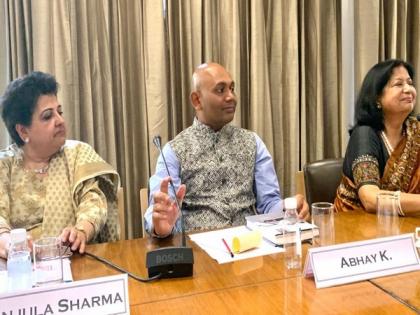 Poet-diplomat Abhay K's poetry collection lauded by eminent personalities | Poet-diplomat Abhay K's poetry collection lauded by eminent personalities Poet-diplomat Abhay K's poetry collection lauded by eminent personalities | Poet-diplomat Abhay K's poetry collection lauded by eminent personalities