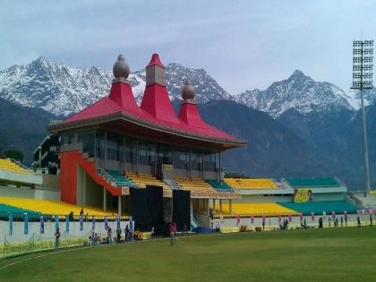HPCA Stadium in Dharamshala unlikely to host third Border-Gavaskar Trophy Test | HPCA Stadium in Dharamshala unlikely to host third Border-Gavaskar Trophy Test