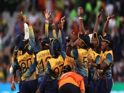 Women's T20 WC: Sri Lanka clinch thrilling 3-run win over hosts South Africa | Women's T20 WC: Sri Lanka clinch thrilling 3-run win over hosts South Africa