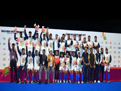 KIYG 2022: Hosts Madhya Pradesh clinch boys hockey gold, records made in weightlifting | KIYG 2022: Hosts Madhya Pradesh clinch boys hockey gold, records made in weightlifting