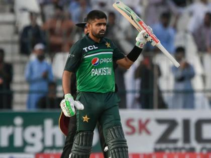 My goal right now is to win the World Cup: Pakistan skipper Babar Azam | My goal right now is to win the World Cup: Pakistan skipper Babar Azam