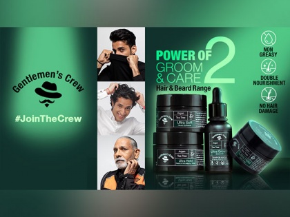 Come #JoinTheCrew: Introducing Gentlemen's Crew by Nykaa | Come #JoinTheCrew: Introducing Gentlemen's Crew by Nykaa
