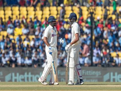 Speaks a lot about our batting depth: Sachin praises Axar-Shami stand in 1st Test against Australia | Speaks a lot about our batting depth: Sachin praises Axar-Shami stand in 1st Test against Australia
