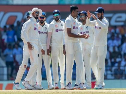 Ashwin's fiery fifer, all-round show by Jadeja-Axar helps India clinch massive innings win in first BGT Test against Australia | Ashwin's fiery fifer, all-round show by Jadeja-Axar helps India clinch massive innings win in first BGT Test against Australia