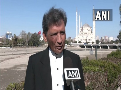 No information yet about any Indian trapped in earthquake-hit Turkey, says Envoy | No information yet about any Indian trapped in earthquake-hit Turkey, says Envoy