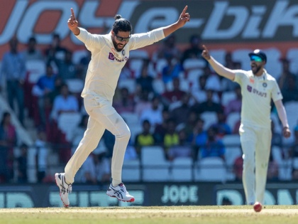 Ravindra Jadeja fined 25 pc of match fee for breaching ICC Code of Conduct during 1st Test against Australia | Ravindra Jadeja fined 25 pc of match fee for breaching ICC Code of Conduct during 1st Test against Australia