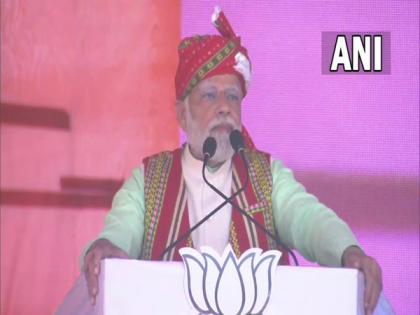 Tripura poised to become 'Gateway' of South Asia: PM Modi | Tripura poised to become 'Gateway' of South Asia: PM Modi