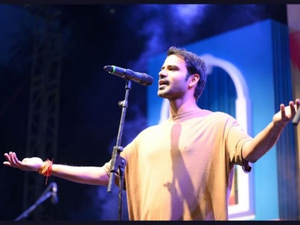 Singer Amit Kumar Gupta's "Saanware" is a contemporary version of the classic Radha Krishna Bhajan | Singer Amit Kumar Gupta's "Saanware" is a contemporary version of the classic Radha Krishna Bhajan