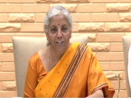 Cryptocurrency is under discussion with G20 nations: Union Finance minister Sitharaman | Cryptocurrency is under discussion with G20 nations: Union Finance minister Sitharaman Cryptocurrency is under discussion with G20 nations: Union Finance minister Sitharaman | Cryptocurrency is under discussion with G20 nations: Union Finance minister Sitharaman