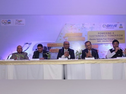 BPCL launches EV Fast Charging Highway Corridor on Delhi - Jalandhar Highway | BPCL launches EV Fast Charging Highway Corridor on Delhi - Jalandhar Highway