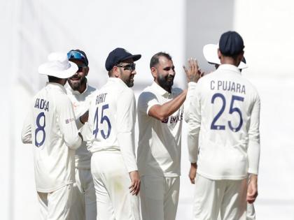 India register innings win over Australia in Nagpur Test, take 1-0 lead | India register innings win over Australia in Nagpur Test, take 1-0 lead