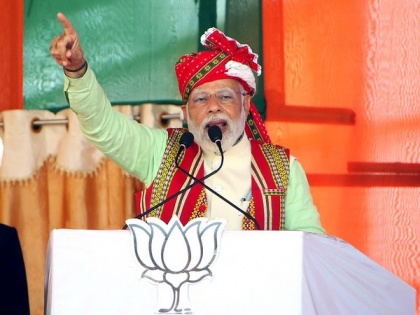 PM Modi attacks CPI(M)-Congress alliance in Tripura rallies, says BJP committed to welfare of tribals | PM Modi attacks CPI(M)-Congress alliance in Tripura rallies, says BJP committed to welfare of tribals