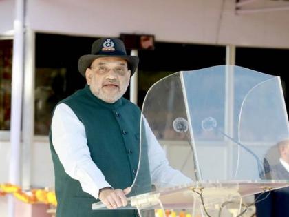 Amit Shah addresses IPS batch convocation, says security scenario is changing from geographical to thematic | Amit Shah addresses IPS batch convocation, says security scenario is changing from geographical to thematic