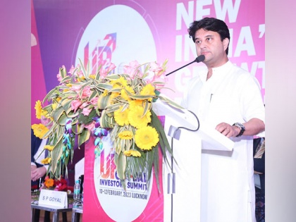 Uttar Pradesh to have 21 airports in coming times: Jyotiraditya Scindia | Uttar Pradesh to have 21 airports in coming times: Jyotiraditya Scindia