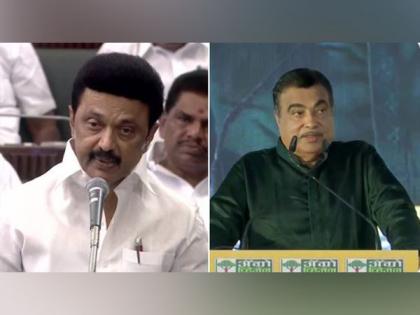 'Had to plan my visits by train': CM Stalin writes to Gadkari on pathetic condition of roads | 'Had to plan my visits by train': CM Stalin writes to Gadkari on pathetic condition of roads