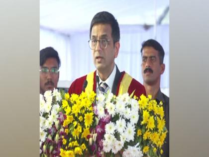 Preamble marks transition of people from 'subjects' to 'citizens': CJI DY Chandrachud | Preamble marks transition of people from 'subjects' to 'citizens': CJI DY Chandrachud