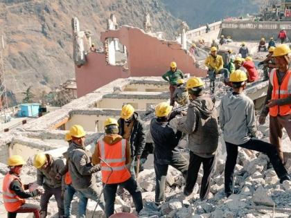 Uttarakhand Govt waives off electric and water bills of locals affected in Joshimath | Uttarakhand Govt waives off electric and water bills of locals affected in Joshimath