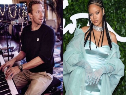 Chris Martin declares Rihanna "the best singer of all time" ahead of her Super Bowl halftime performance | Chris Martin declares Rihanna "the best singer of all time" ahead of her Super Bowl halftime performance