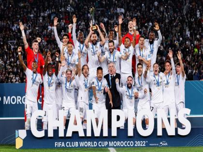 FIFA Club World Cup: Real Madrid captures fifth title, downs valiant Al-Hilal 5-3 in summit clash | FIFA Club World Cup: Real Madrid captures fifth title, downs valiant Al-Hilal 5-3 in summit clash