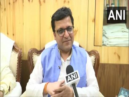 Once seen as criminal state, UP is now considered growth engine of country: BJP leader Nitin Agarwal | Once seen as criminal state, UP is now considered growth engine of country: BJP leader Nitin Agarwal
