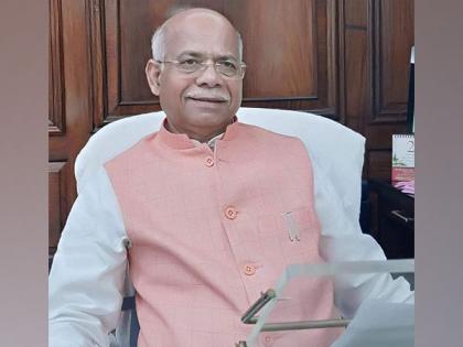 Himachal CM Sukhu congratulates state's newly appointed Governor Shiv Pratap Shukla | Himachal CM Sukhu congratulates state's newly appointed Governor Shiv Pratap Shukla