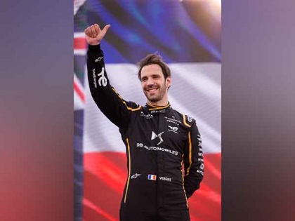 Two-time champion Jean-Eric Vergne wins India's first-ever Formula E race in Hyderabad | Two-time champion Jean-Eric Vergne wins India's first-ever Formula E race in Hyderabad