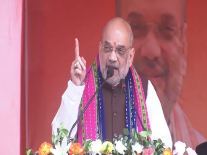 CPI(M) to lose polls by aligning with Congress, says HM Amit Shah on Tripura assembly elections | CPI(M) to lose polls by aligning with Congress, says HM Amit Shah on Tripura assembly elections