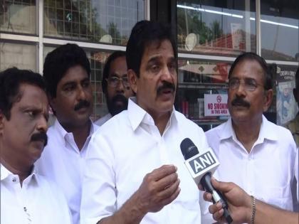 "Does govt have hand in Adani's growth," Congress' Venugopal attacks Centre | "Does govt have hand in Adani's growth," Congress' Venugopal attacks Centre