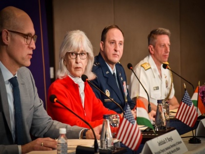 Size of US delegation to Aero India shows partnership with India significant: Ambassador A Elizabeth Jones | Size of US delegation to Aero India shows partnership with India significant: Ambassador A Elizabeth Jones