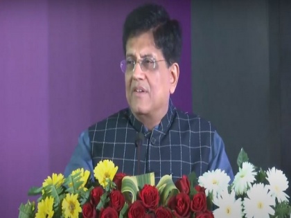 UP receiving flurry of investmments under CM Yogi Adityanath: Piyush Goyal | UP receiving flurry of investmments under CM Yogi Adityanath: Piyush Goyal