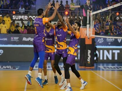 PVL: Bengaluru Torpedoes, Mumbai Meteors look to reduce errors ahead of clash | PVL: Bengaluru Torpedoes, Mumbai Meteors look to reduce errors ahead of clash PVL: Bengaluru Torpedoes, Mumbai Meteors look to reduce errors ahead of clash | PVL: Bengaluru Torpedoes, Mumbai Meteors look to reduce errors ahead of clash