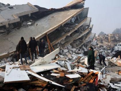 Earthquake of magnitude 4.7 strikes Turkey | Earthquake of magnitude 4.7 strikes Turkey