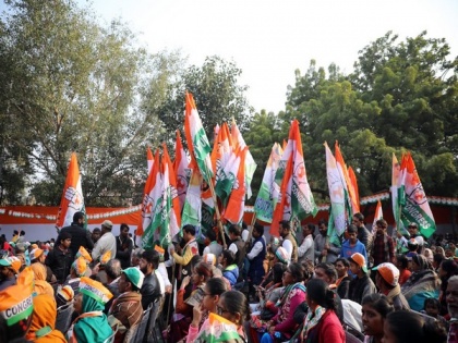 Jharkhand Congress suspends four leaders for 'anti-party' activities | Jharkhand Congress suspends four leaders for 'anti-party' activities