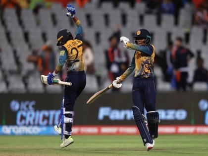 Women's T20 WC: Harshitha-Nilakshi ice-cool stand guides Sri Lanka to 7 wicket win over Bangladesh | Women's T20 WC: Harshitha-Nilakshi ice-cool stand guides Sri Lanka to 7 wicket win over Bangladesh