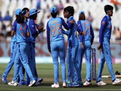 Indian cricket fraternity lauds Women in Blue's win over Pakistan in T20 World Cup | Indian cricket fraternity lauds Women in Blue's win over Pakistan in T20 World Cup