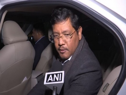 Government proactively ensuring peace, development in Meghalaya: Conrad Sangma | Government proactively ensuring peace, development in Meghalaya: Conrad Sangma