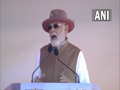 India aims to take defence exports to $5 billion by 2024-25: PM Modi at Aero India 2023 | India aims to take defence exports to $5 billion by 2024-25: PM Modi at Aero India 2023