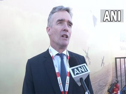 UK expects to deepen relations with India in defence sector: British High Commissioner | UK expects to deepen relations with India in defence sector: British High Commissioner