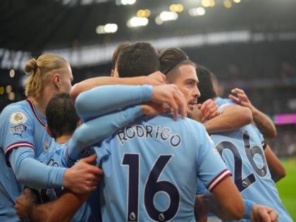 Premier League: Manchester City reduce points deficit with Arsenal, down Aston Villa 3-1 | Premier League: Manchester City reduce points deficit with Arsenal, down Aston Villa 3-1