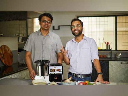 Smart cooking assistant, delishUp is the solution to everyone's cooking woes | Smart cooking assistant, delishUp is the solution to everyone's cooking woes