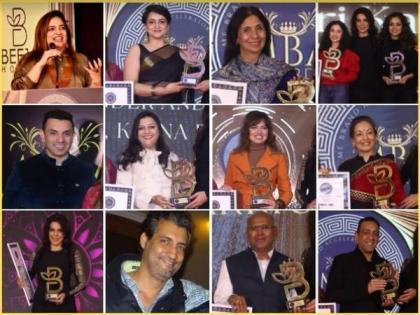 Turning people into brands, Geetika Saigal launches MBA Awards, to reward unique stories of success that inspire | Turning people into brands, Geetika Saigal launches MBA Awards, to reward unique stories of success that inspire